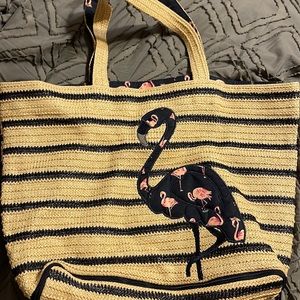 Vera Bradley Flamingo